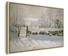 Artgeist Paveikslas - Claude Monet – The Magpie