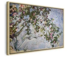 Artgeist Paveikslas - Claude Monet – The Roses