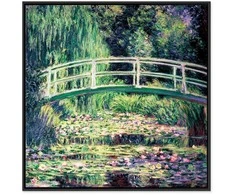 Artgeist Paveikslas - Claude Monet – The Water Lily Pond