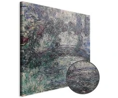 Artgeist Paveikslas - Claude Monet – The Japanese Bridge