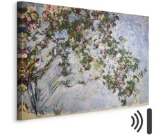 Artgeist Paveikslas - Claude Monet – The Roses