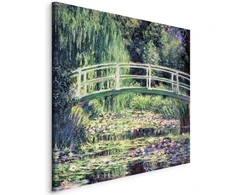 Artgeist Paveikslas - Claude Monet – The Water Lily Pond