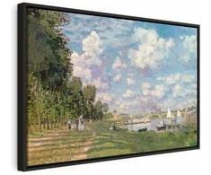 Artgeist Paveikslas - Claude Monet – The Port at Argenteuil