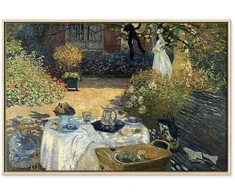 Artgeist Paveikslas - Claude Monet – The Luncheon (Argenteuil)