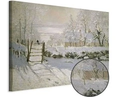 Artgeist Paveikslas - Claude Monet – The Magpie