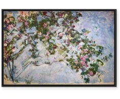 Artgeist Paveikslas - Claude Monet – The Roses