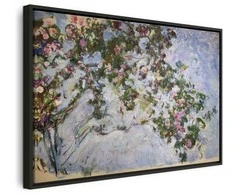 Artgeist Paveikslas - Claude Monet – The Roses