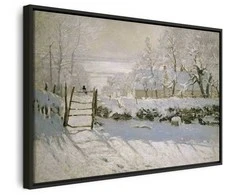 Artgeist Paveikslas - Claude Monet – The Magpie