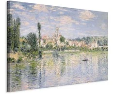 Artgeist Paveikslas - Claude Monet – Vue de Vétheuil, Summer