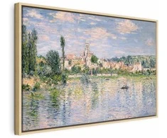 Artgeist Paveikslas - Claude Monet – Vue de Vétheuil, Summer