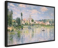 Artgeist Paveikslas - Claude Monet – Vue de Vétheuil, Summer