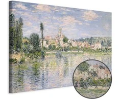 Artgeist Paveikslas - Claude Monet – Vue de Vétheuil, Summer