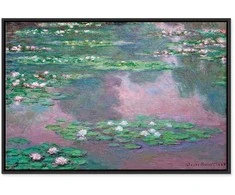 Artgeist Paveikslas - Claude Monet – Water Lilies