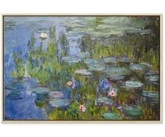 Artgeist Paveikslas - Claude Monet – Water Lilies