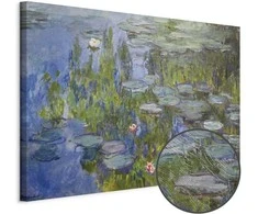 Artgeist Paveikslas - Claude Monet – Water Lilies