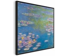 Artgeist Paveikslas - Claude Monet – Water lilies in Giverny