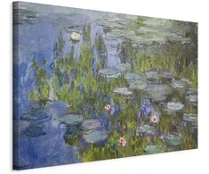 Artgeist Paveikslas - Claude Monet – Water Lilies