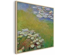 Artgeist Paveikslas - Claude Monet – Water Lilies