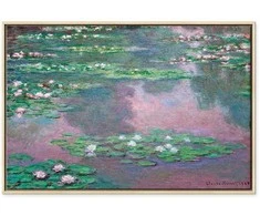 Artgeist Paveikslas - Claude Monet – Water Lilies