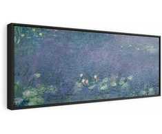 Artgeist Paveikslas - Claude Monet – Water Lilies (Water Lilies) III