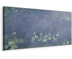 Artgeist Paveikslas - Claude Monet – Water Lilies (Water Lilies) III