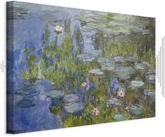 Artgeist Paveikslas - Claude Monet – Water Lilies