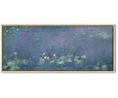 Artgeist Paveikslas - Claude Monet – Water Lilies (Water Lilies) III