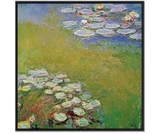 Artgeist Paveikslas - Claude Monet – Water Lilies