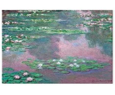 Artgeist Paveikslas - Claude Monet – Water Lilies