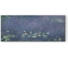 Artgeist Paveikslas - Claude Monet – Water Lilies (Water Lilies) III