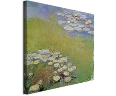 Artgeist Paveikslas - Claude Monet – Water Lilies