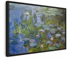 Artgeist Paveikslas - Claude Monet – Water Lilies