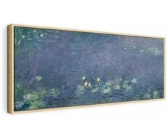 Artgeist Paveikslas - Claude Monet – Water Lilies (Water Lilies) III