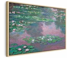 Artgeist Paveikslas - Claude Monet – Water Lilies