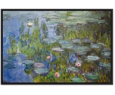Artgeist Paveikslas - Claude Monet – Water Lilies