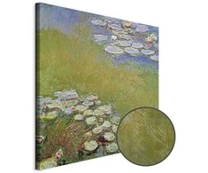 Artgeist Paveikslas - Claude Monet – Water Lilies