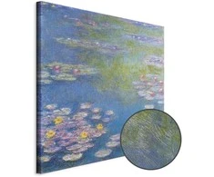 Artgeist Paveikslas - Claude Monet – Water lilies in Giverny