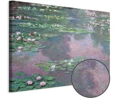 Artgeist Paveikslas - Claude Monet – Water Lilies