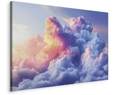 Artgeist Paveikslas - Clouds Like Painted: Artistic Brushes of Dawn Painting the Sky