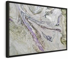 Artgeist Paveikslas - Colorful Rock (1 Part) Wide - Third Variant