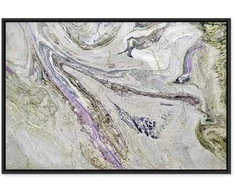 Artgeist Paveikslas - Colorful Rock (1 Part) Wide - Third Variant