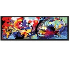 Artgeist Paveikslas - Colourful Immersion