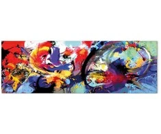 Artgeist Paveikslas - Colourful Immersion