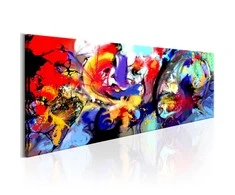 Artgeist Paveikslas - Colourful Immersion