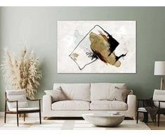 Artgeist Paveikslas - Composition of Feelings (1 Part) Wide