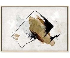 Artgeist Paveikslas - Composition of Feelings (1 Part) Wide