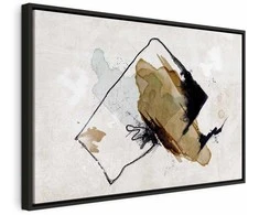 Artgeist Paveikslas - Composition of Feelings (1 Part) Wide
