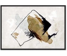 Artgeist Paveikslas - Composition of Feelings (1 Part) Wide