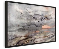 Artgeist Paveikslas - Connected Clouds (1 Part) Wide