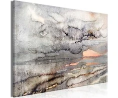 Artgeist Paveikslas - Connected Clouds (1 Part) Wide